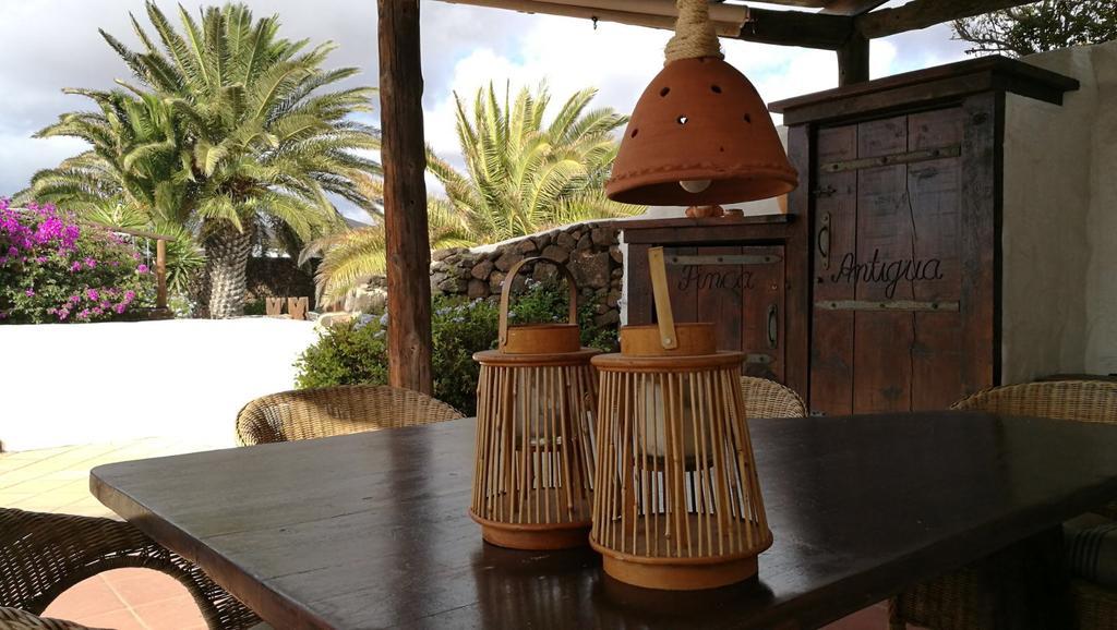 Hébergement de vacances Antigua *
